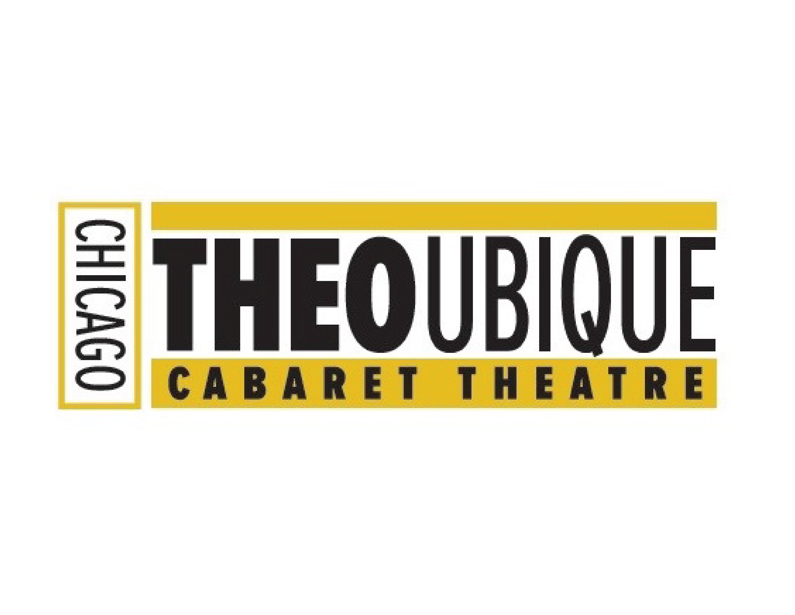 Theo Ubique Cabaret Theatre Old Logo