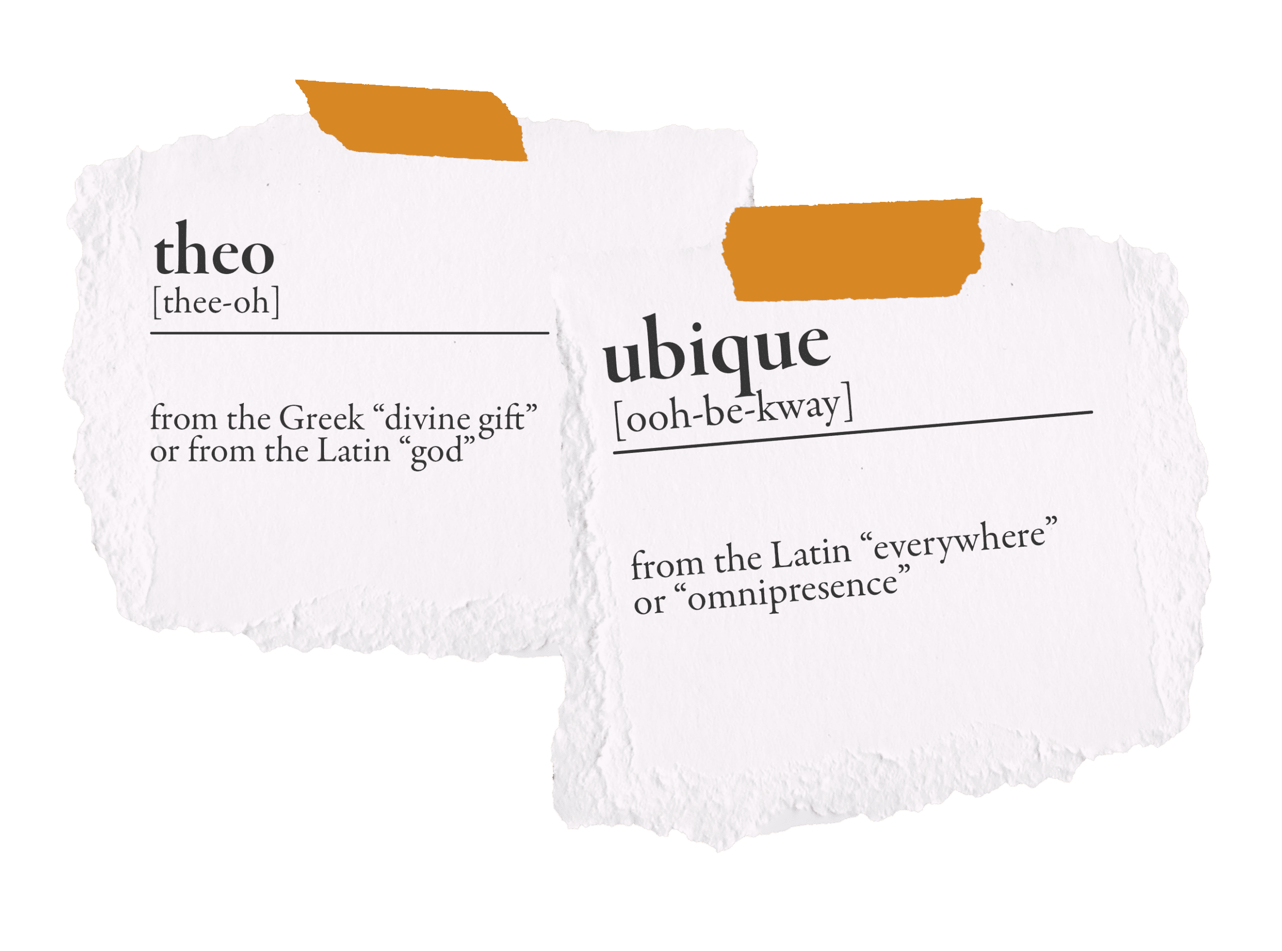 Theo Ubique definitions