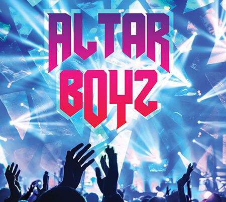 Altar Boyz poster art