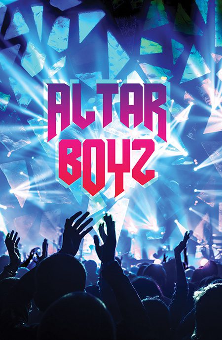 Altar Boyz poster art