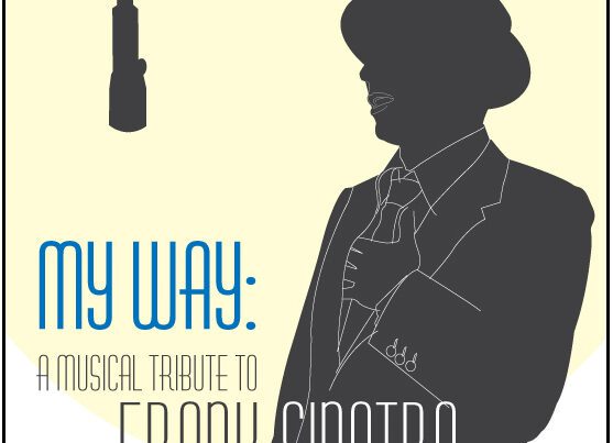 My Way: A Musical Tribute to Frank Sinatra poster art