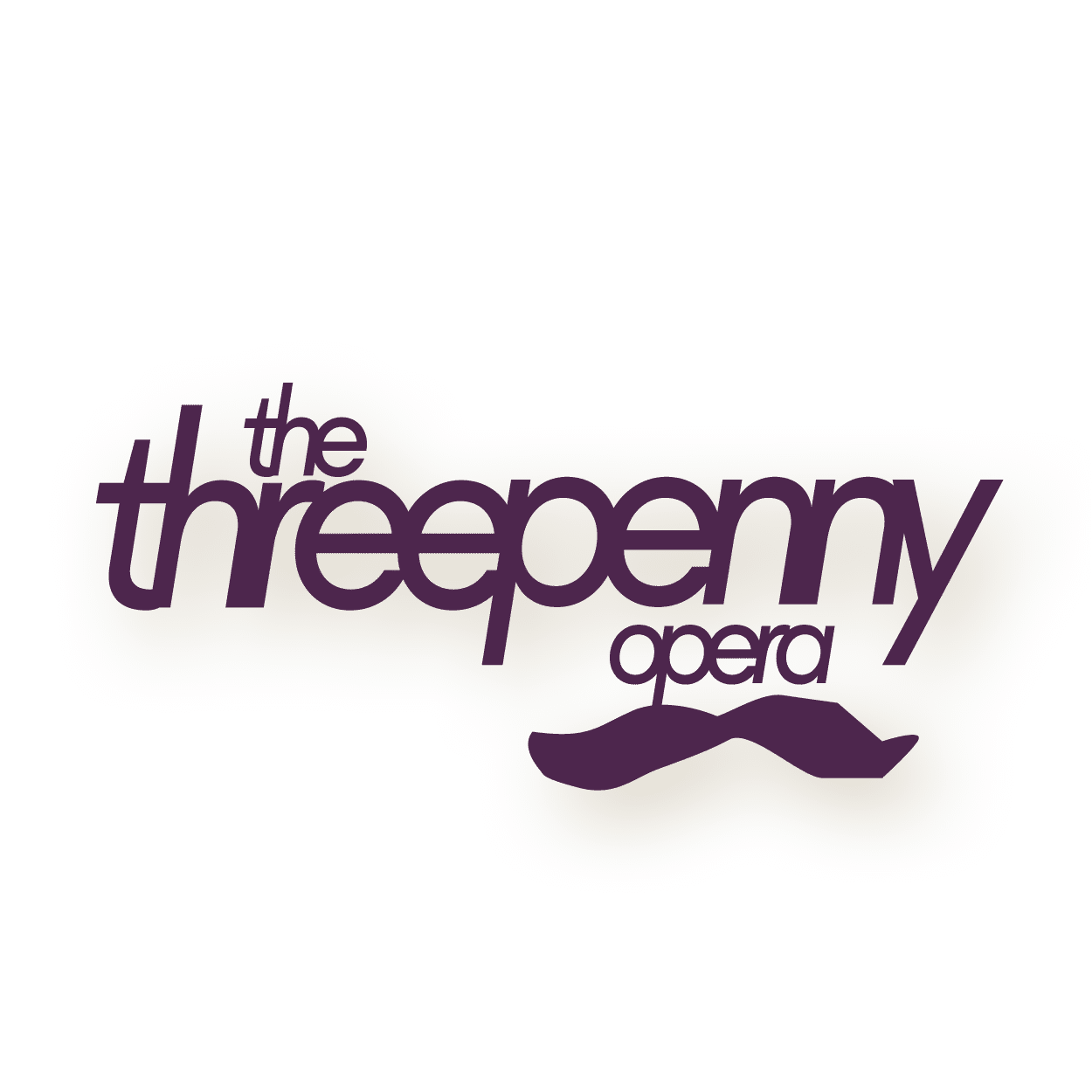The Threepenny Opera title art