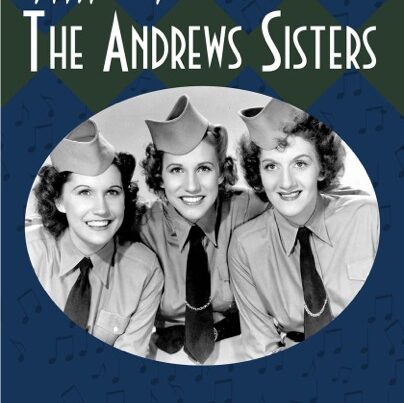 A Musical Tribute to The Andrew Sisters Poster Art