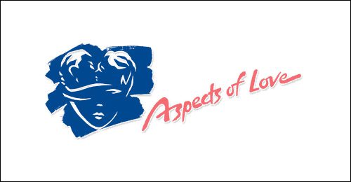 Aspects of Love Poster Art