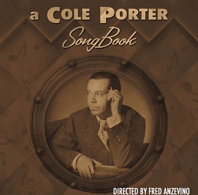 A Cole Porter Songbook Poster Art
