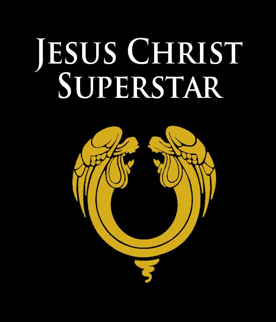 Jesus Christ Superstar poster art