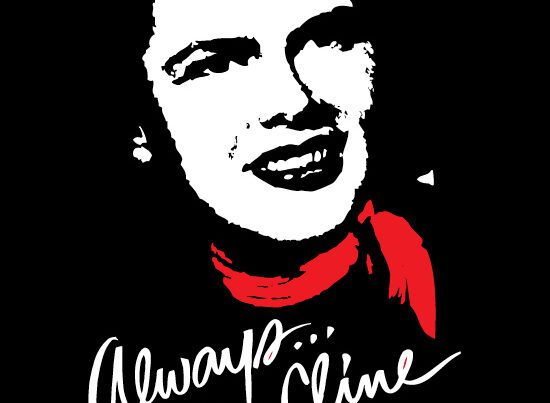 Always... Patsy Cline poster art