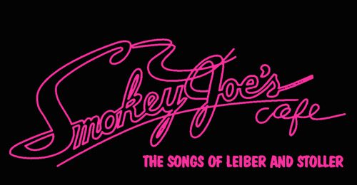 Smokey Joe's Cafe: The Songs of Leiber and Stoller poster art